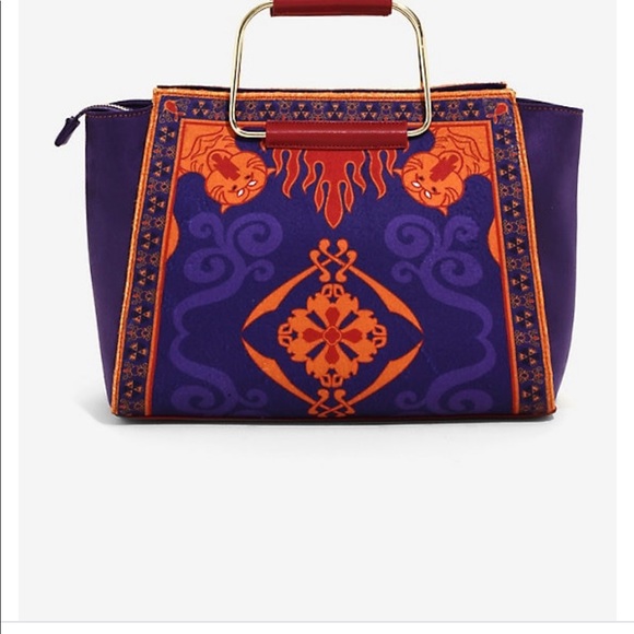 Disney Handbags - Aladdin Magic Carpet Bag x Her Universe